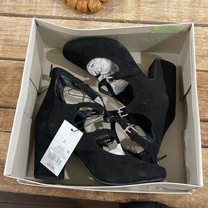 NIB A new day women’s size 6 1/2 style heavenly color black